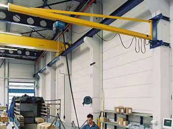 懸臂起重機 定柱式懸臂起重機