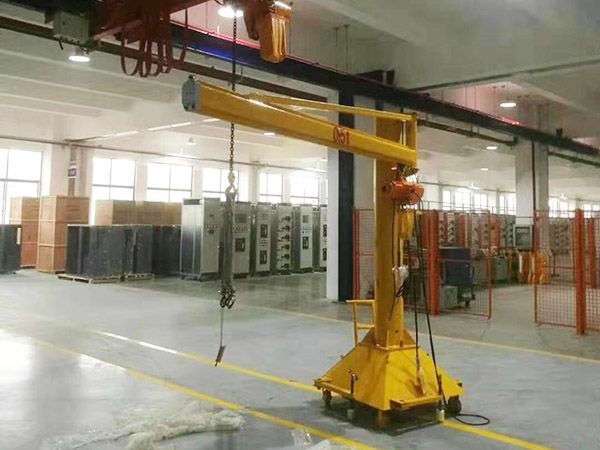 懸臂起重機 定柱式懸臂起重機