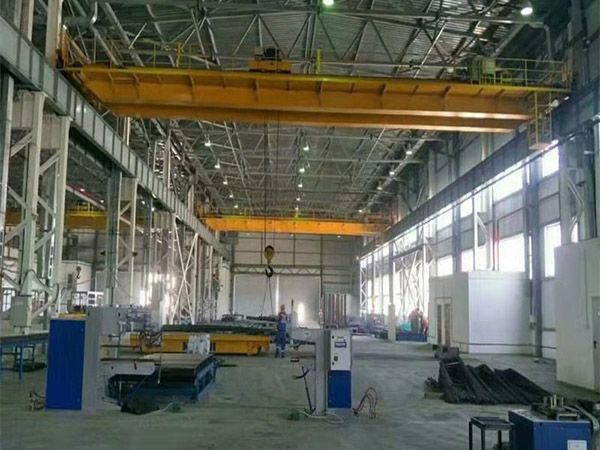 QB explosion-proof bridge crane