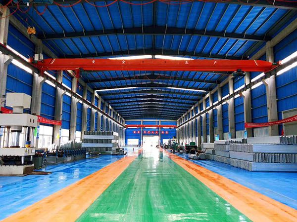 electric single-beam bridge crane