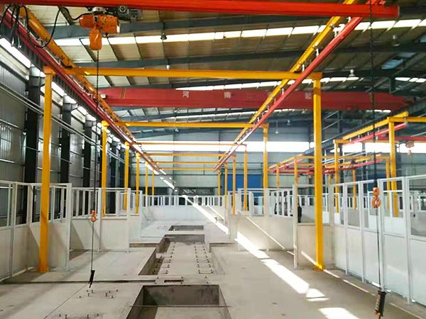 KBK剛性（柔性）起重機