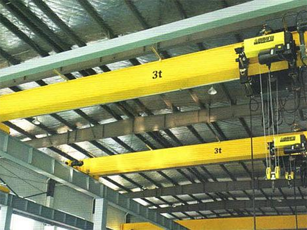 European style crane