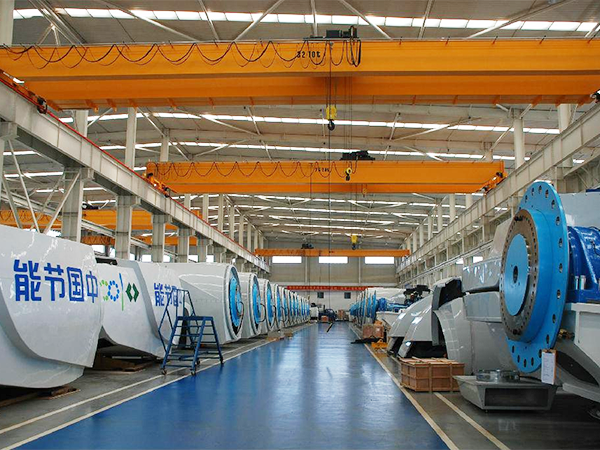 European style crane