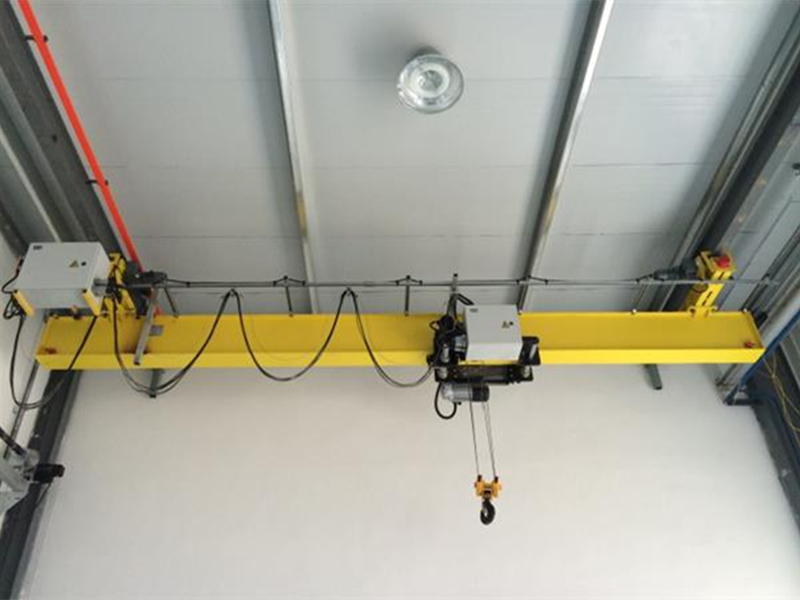 LX type suspended crane
