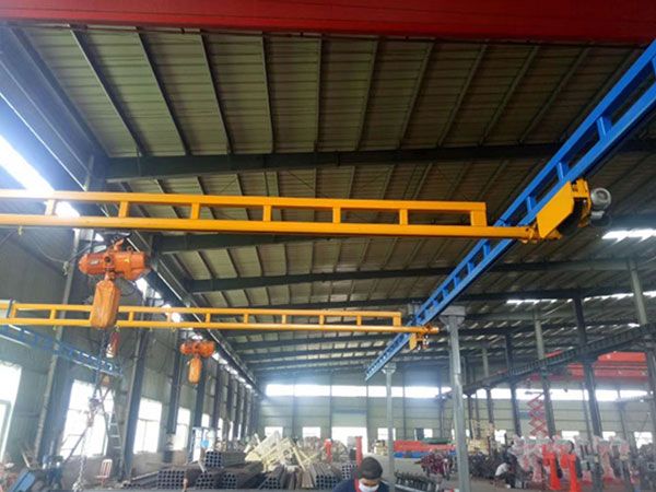 trolley crane