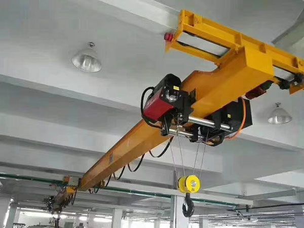trolley crane