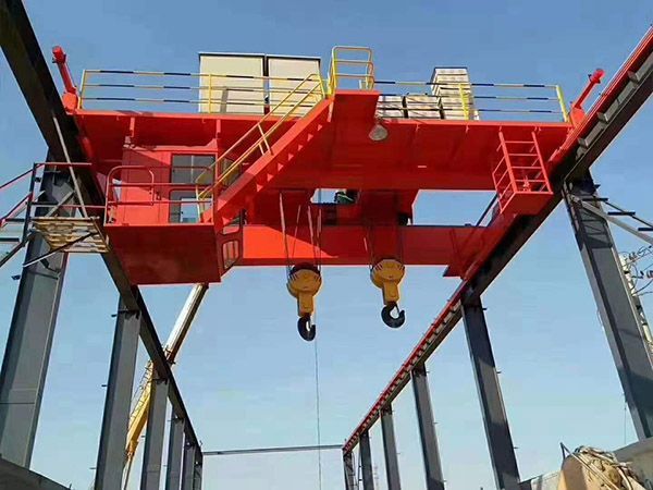 Precautions for safe use of bridge crane