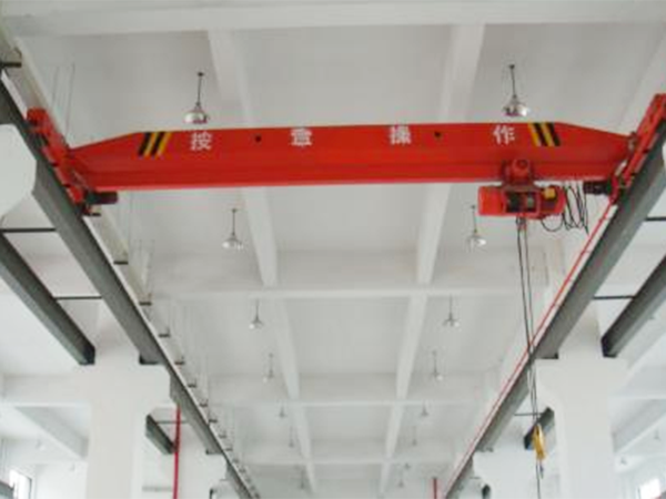 Precautions for operation of electric single beam bridge crane