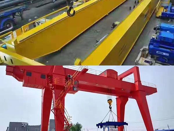 What is the scope of use of electric hoist cranes