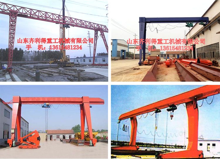 What are the precautions for gantry lifting and unloading?