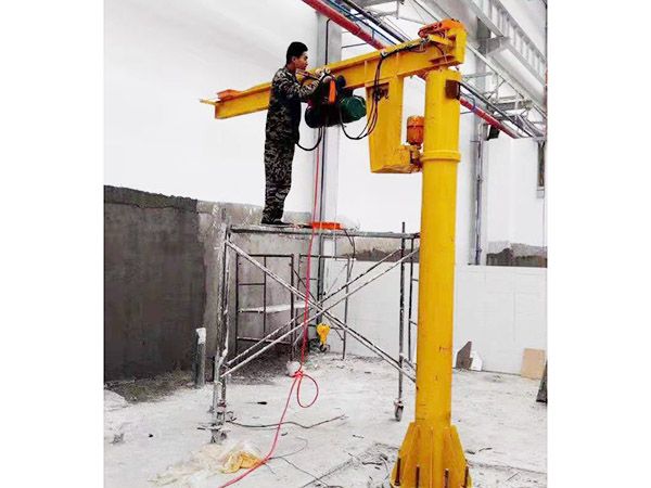 懸臂起重機 定柱式懸臂起重機