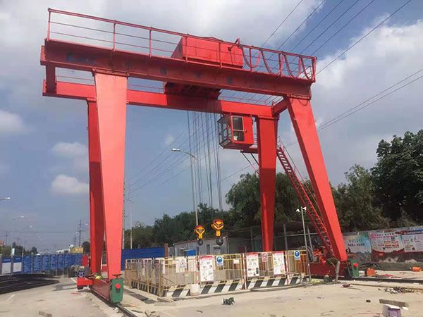 雙梁門式起重機