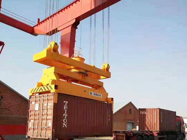 雙梁門(mén)式起重機(jī)