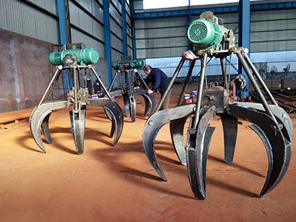 抓斗系列起重機