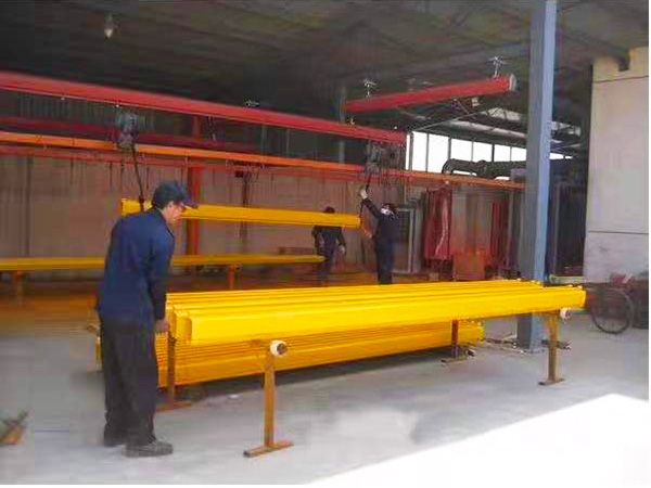 KBK剛性（柔性）起重機