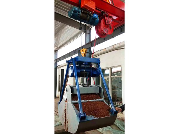 抓斗橋式起重機