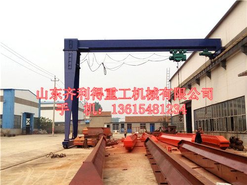 門式起重機(jī)的焊接方法介紹