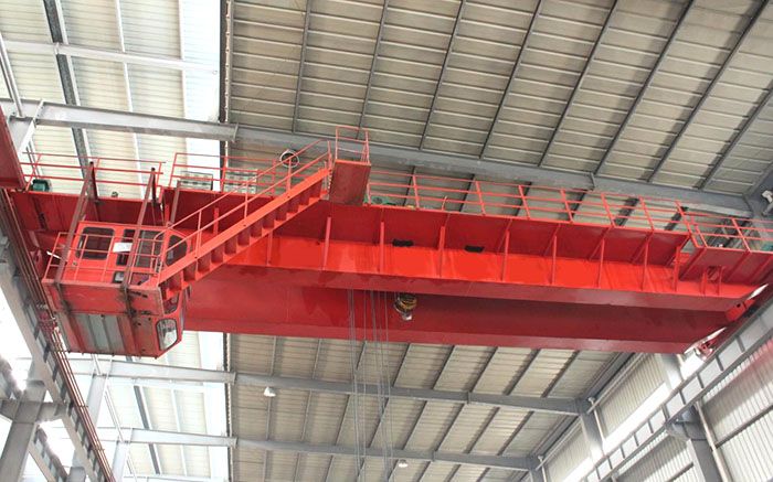 電動雙梁起重機夏日作業的注意事項