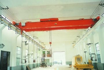橋式起重機的日常維護內容