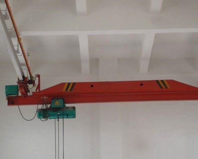 伸縮式集裝箱吊機具備的操作系統