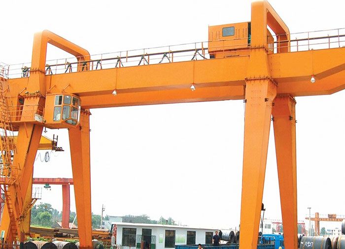 花架門式起重機