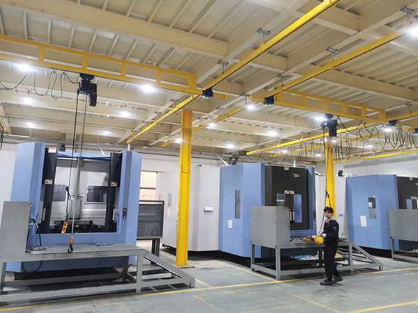 懸掛式起重機(jī)