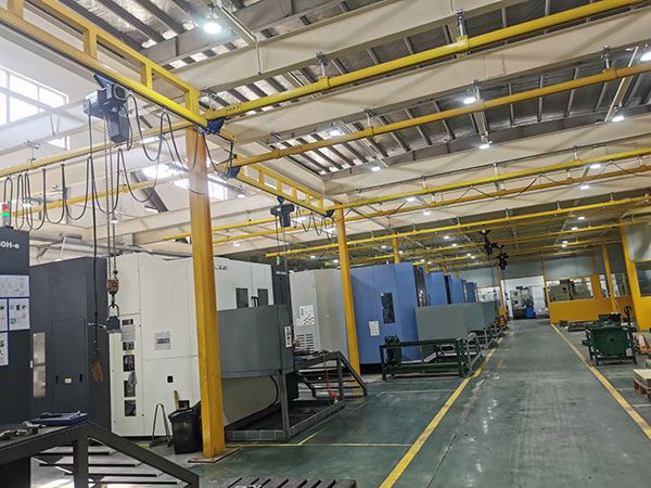 懸掛式起重機(jī)